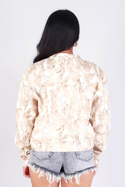 WILD MOOD HUNTING CAMO SWEATER