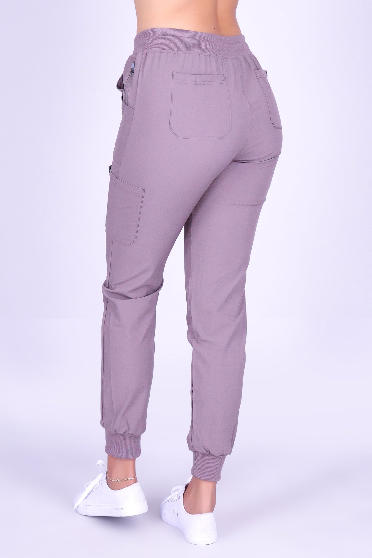 HERE TO HELP SCRUB PANTS