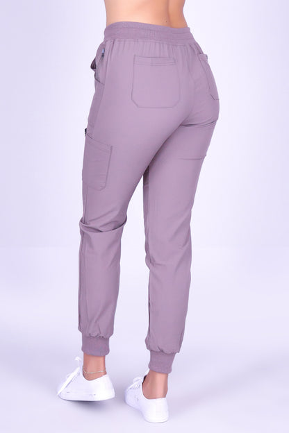 HERE TO HELP SCRUB PANTS