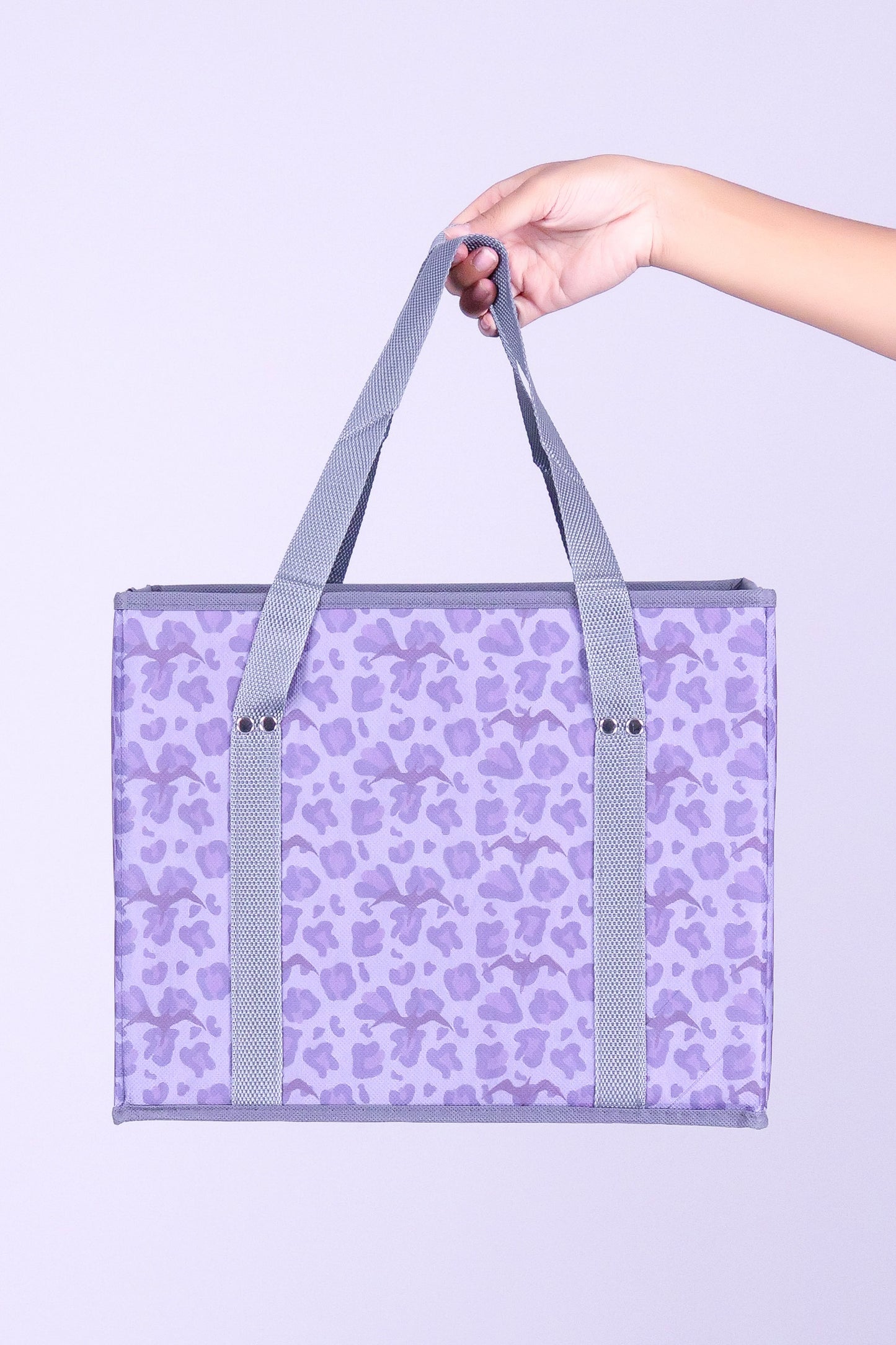 WILD IWA GROCERY BAG