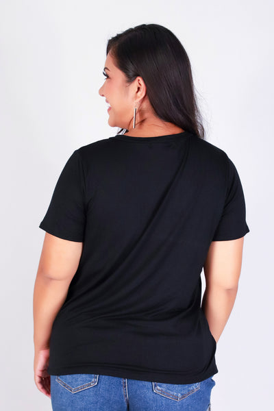 MAILE SHELL LEI TEE