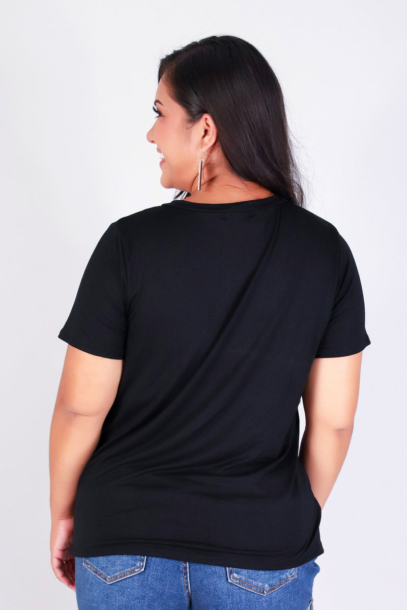 MAILE SHELL LEI TEE