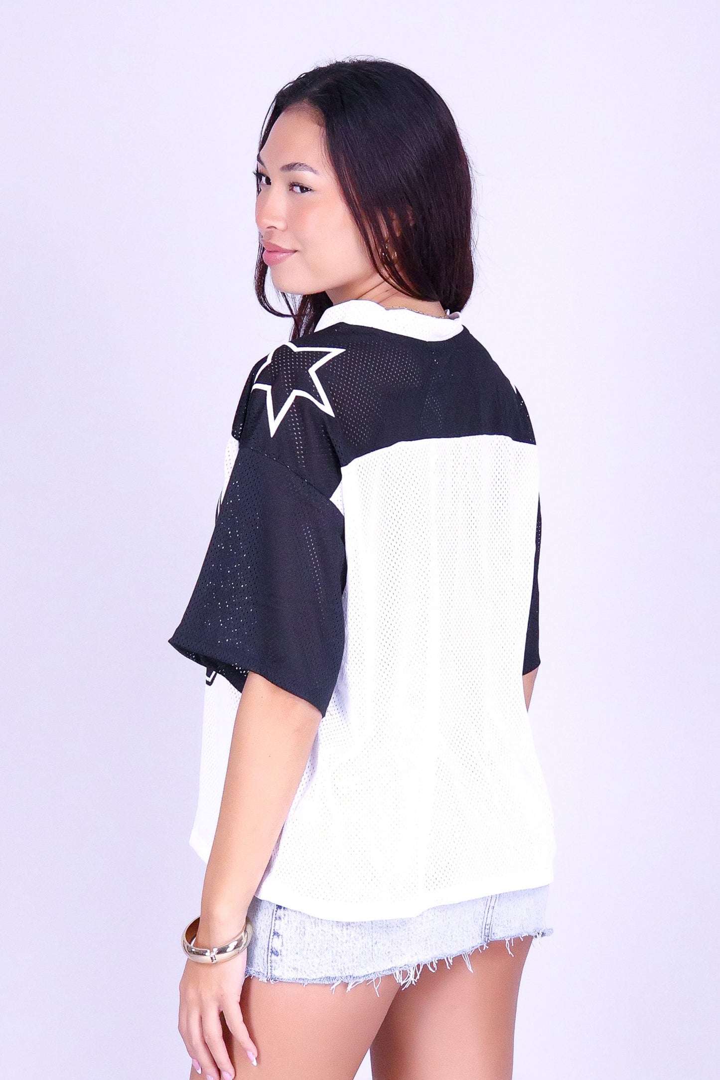 FAST BREAK JERSEY