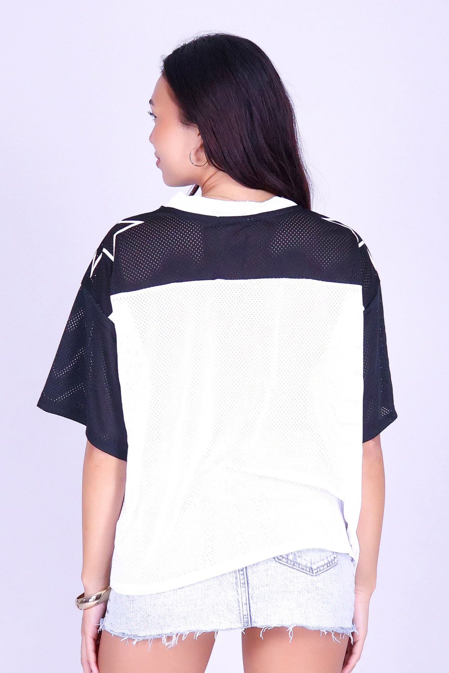 FAST BREAK JERSEY