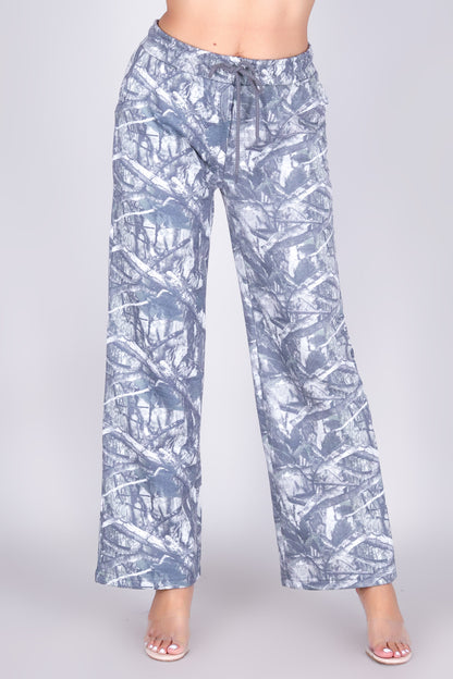 WILDERNESS MUSE HUNTING CAMO PANTS