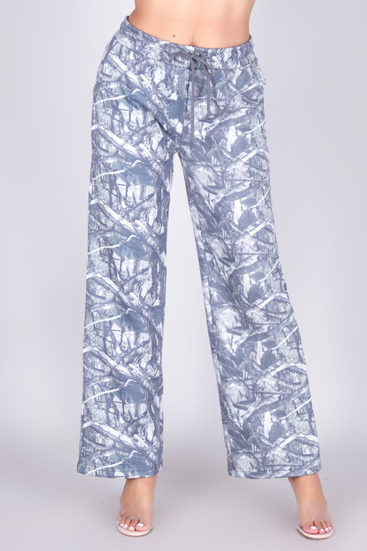 WILDERNESS MUSE HUNTING CAMO PANTS