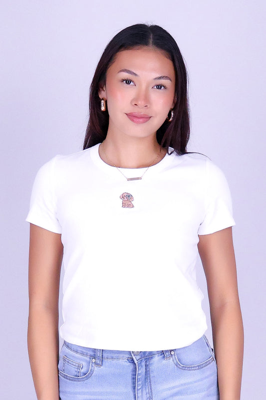 PUPPY LOVE TEE