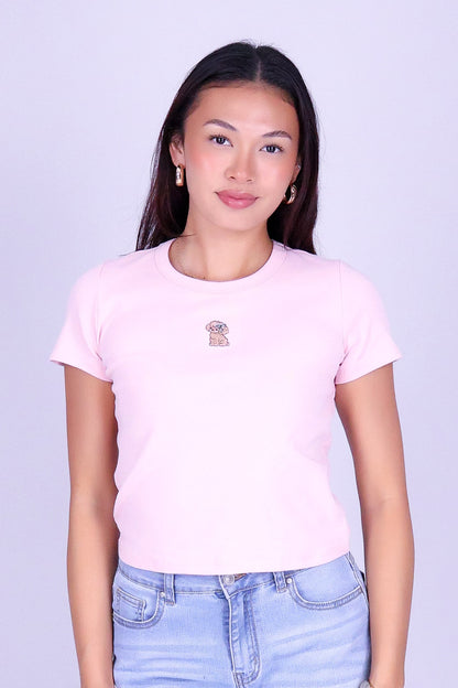PUPPY LOVE TEE