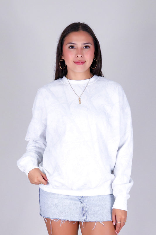 WILDERNESS HUNTING CAMO SWEATER