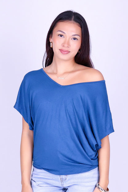 BUYING TIME DOLMAN TOP