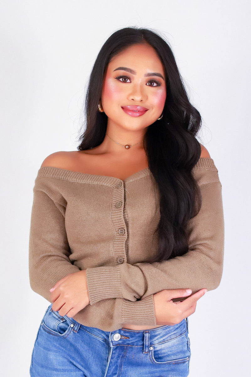 SWEET SURRENDER CROP TOP