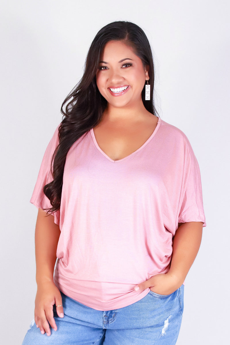SAIL AWAY DOLMAN TOP