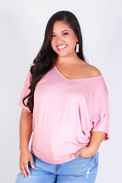 SAIL AWAY DOLMAN TOP