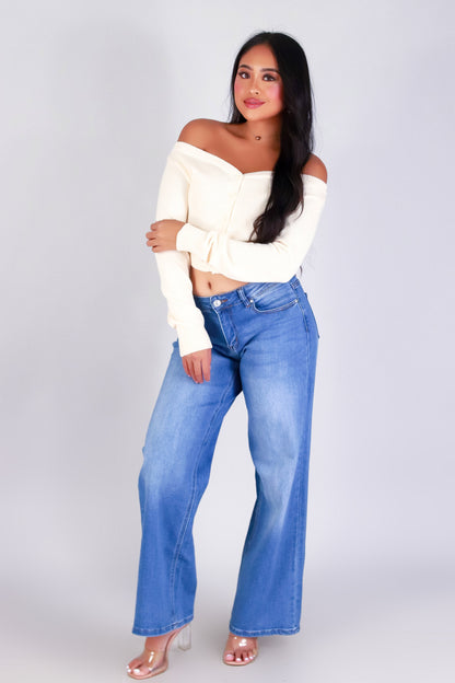 SWEET SURRENDER CROP TOP