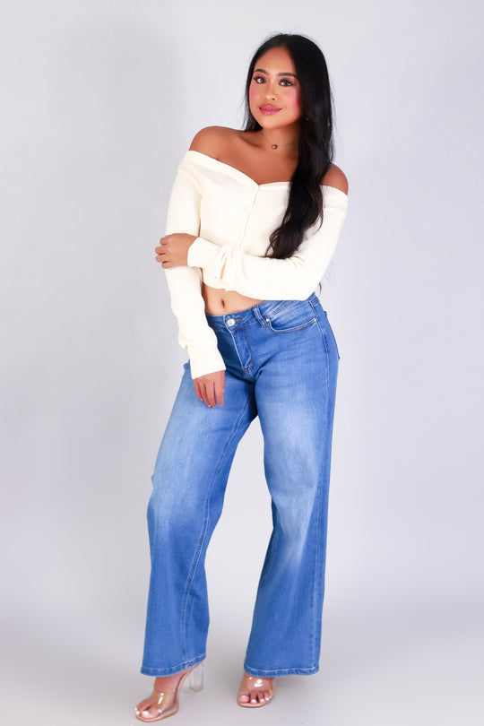 SWEET SURRENDER CROP TOP