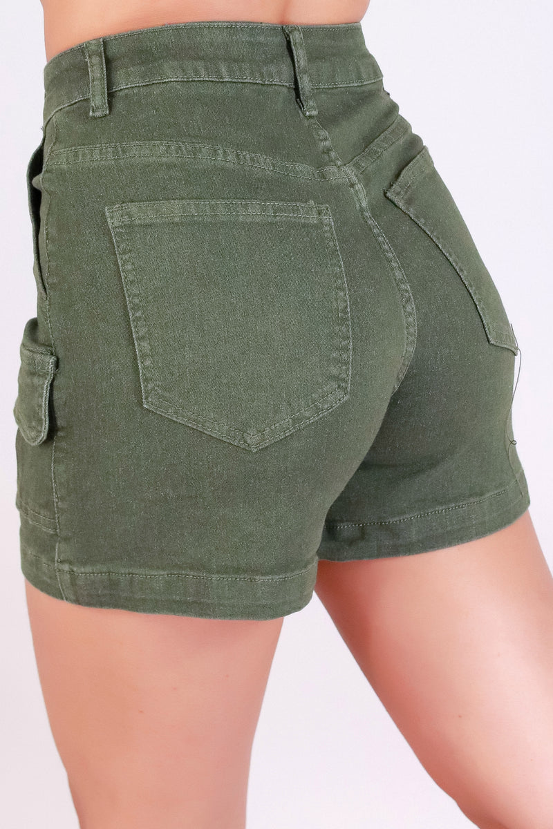 Jeans Warehouse Hawaii - DENIM SHORTS - SHORT & CHIC DENIM SHORTS | By MONTANA JEANS