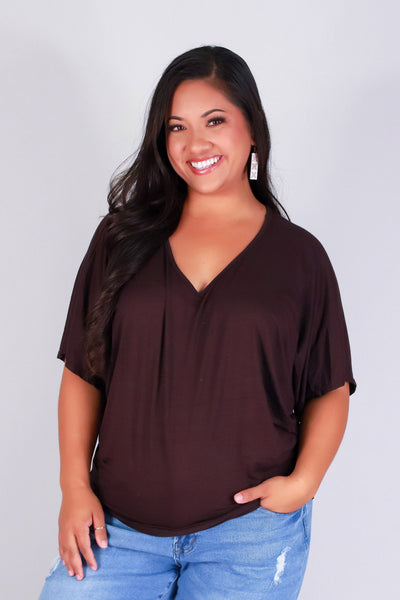 SAIL AWAY DOLMAN TOP