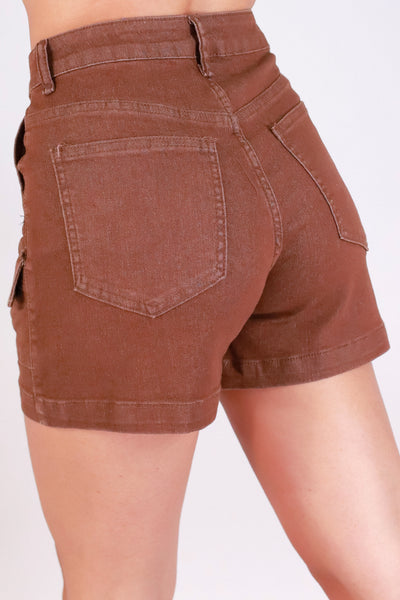 Jeans Warehouse Hawaii - DENIM SHORTS - SHORT & CHIC DENIM SHORTS | By MONTANA JEANS