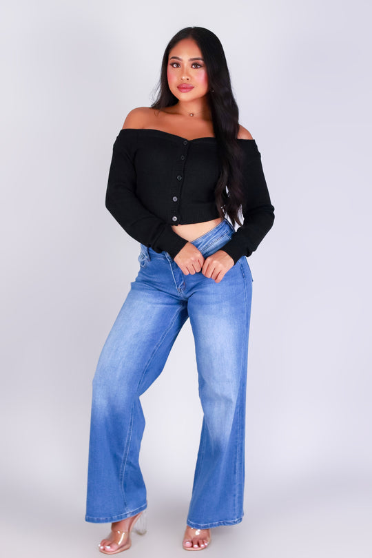 SWEET SURRENDER CROP TOP