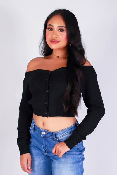 SWEET SURRENDER CROP TOP