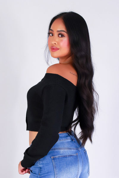 SWEET SURRENDER CROP TOP