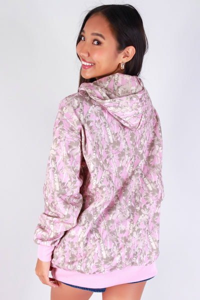 Jeans Warehouse Hawaii - HOODIES - CHIC HUSTLE HUNTING CAMO JACKET | By IKEDDI IMPORTS