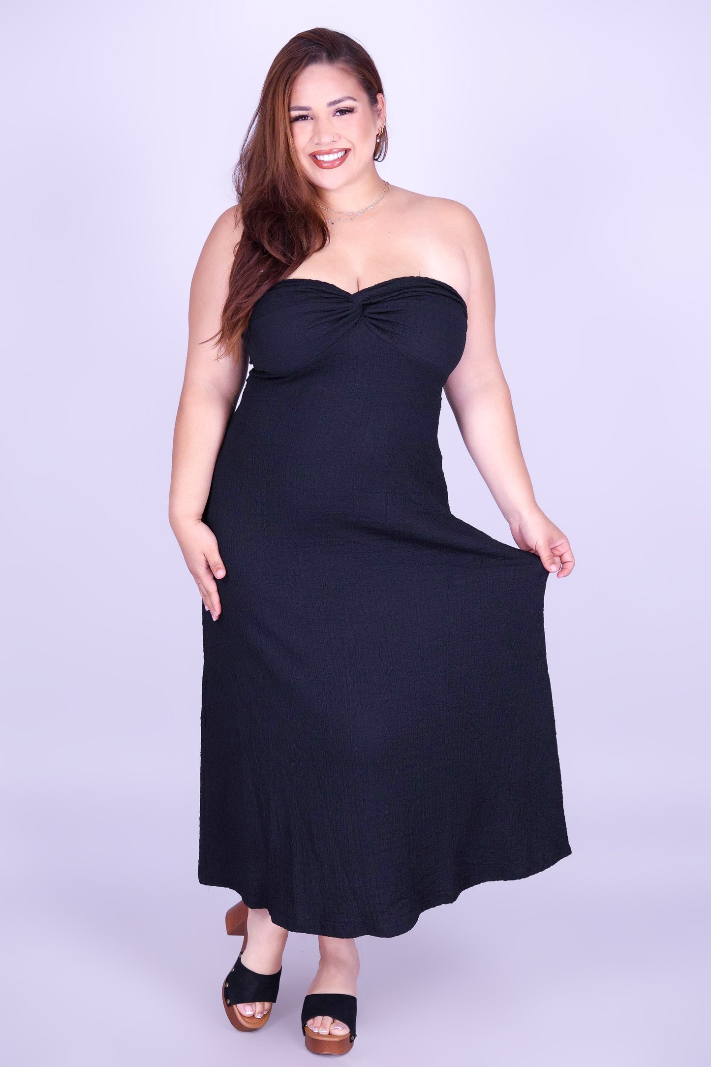MADE OF MOMENTS MAXI DRESS