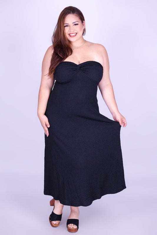 MADE OF MOMENTS MAXI DRESS