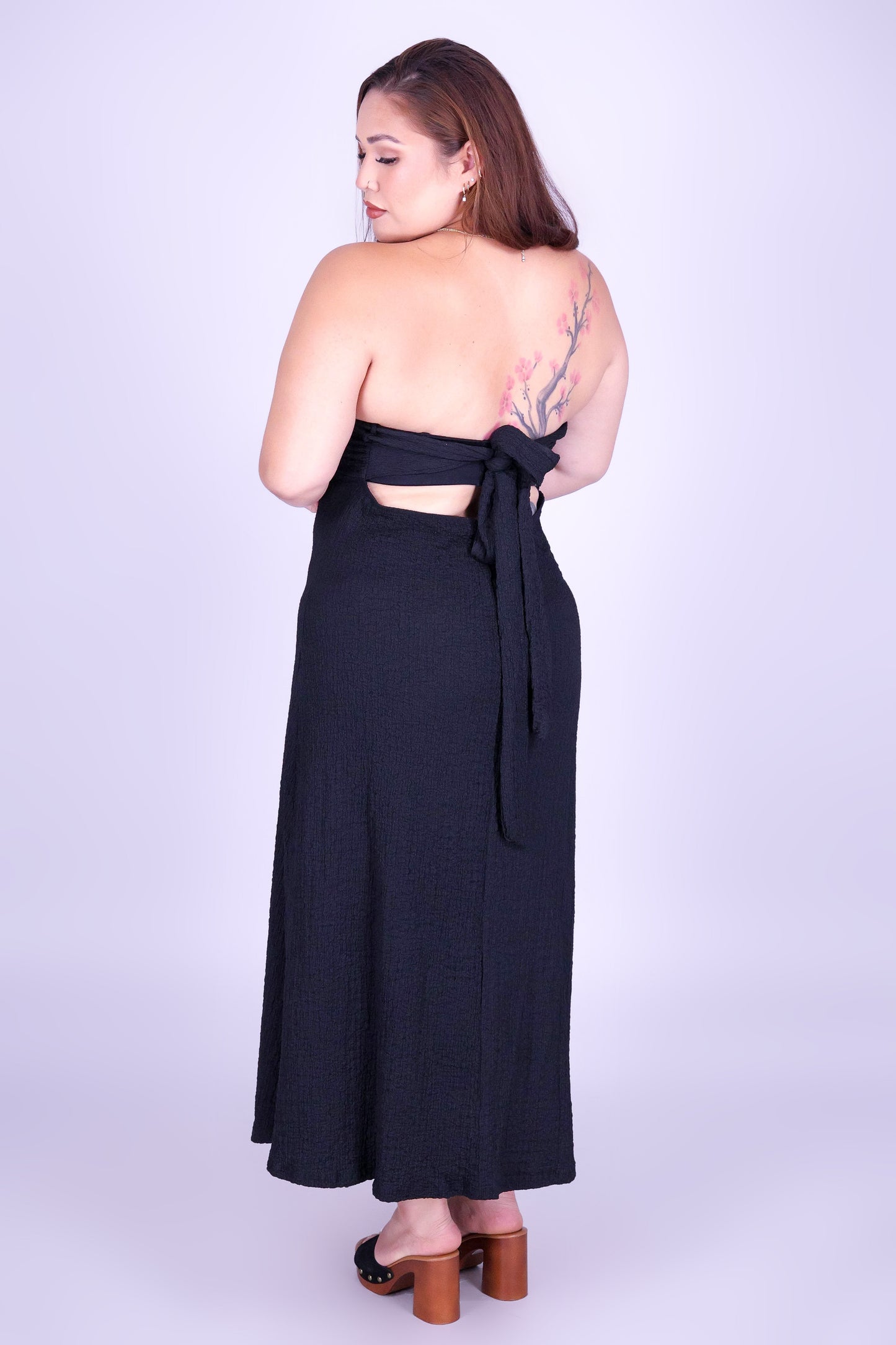 MADE OF MOMENTS MAXI DRESS