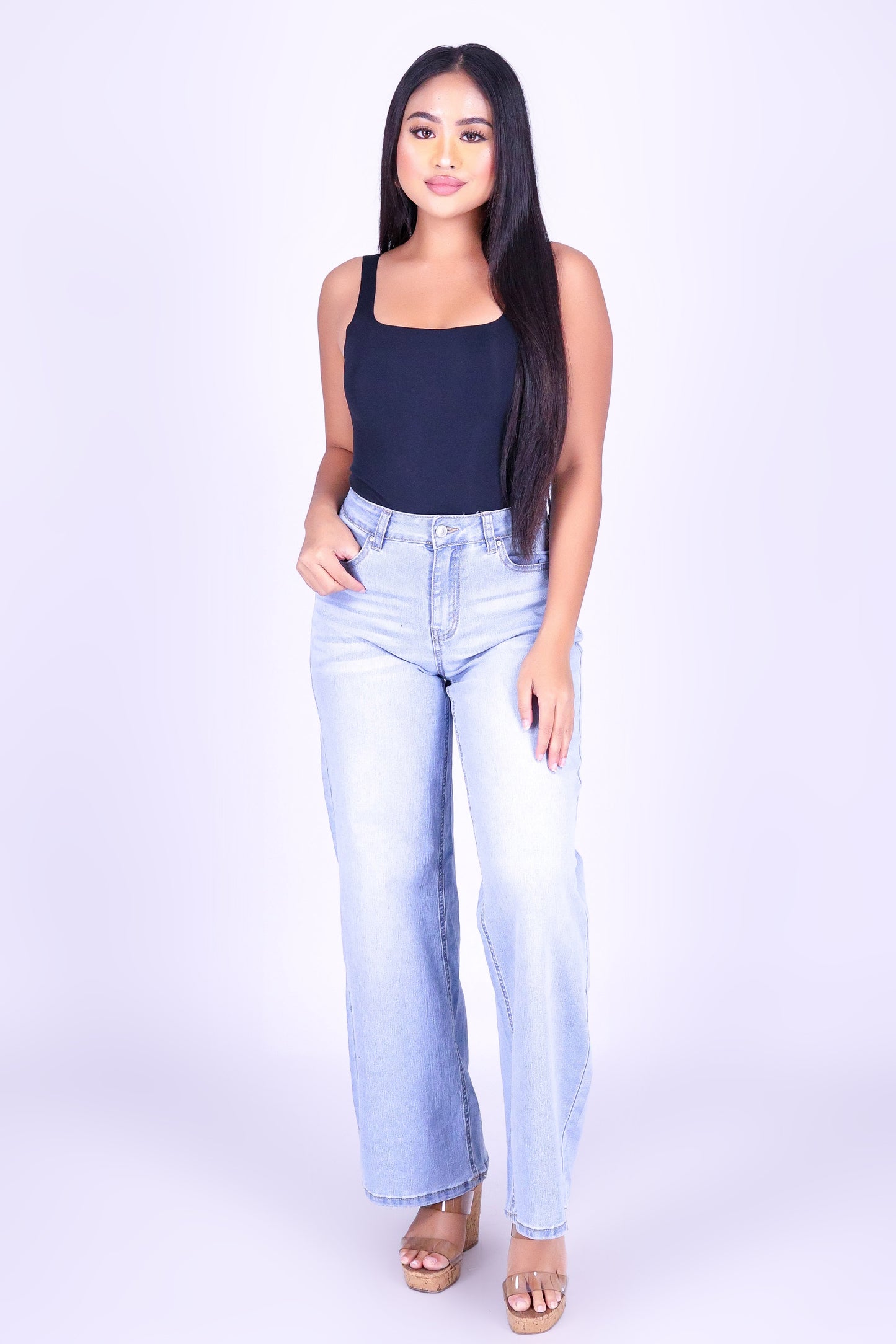 EVERYDAY FORM BODYSUIT