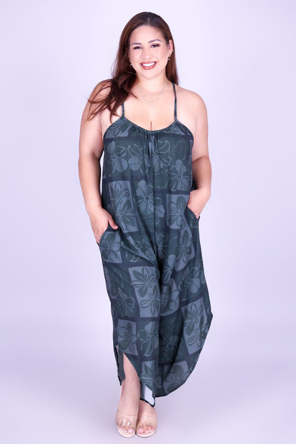 PUA STAMP NO WAIST JUMPSUIT