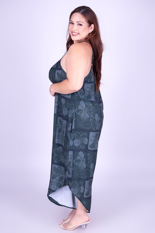 PUA STAMP NO WAIST JUMPSUIT