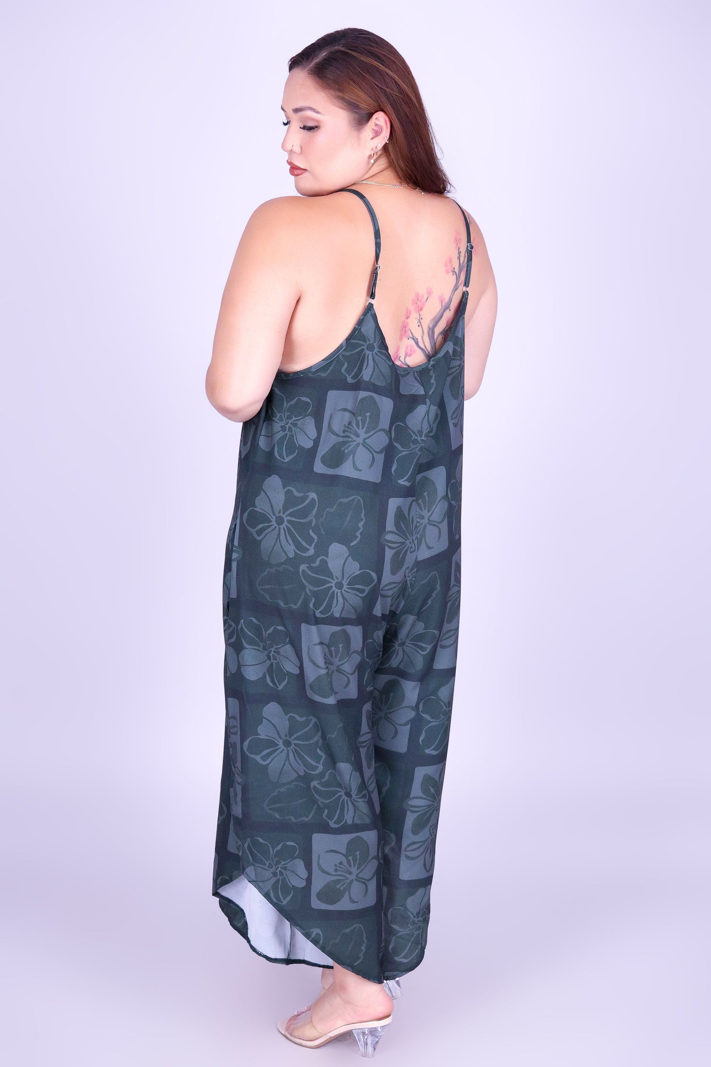 PUA STAMP NO WAIST JUMPSUIT