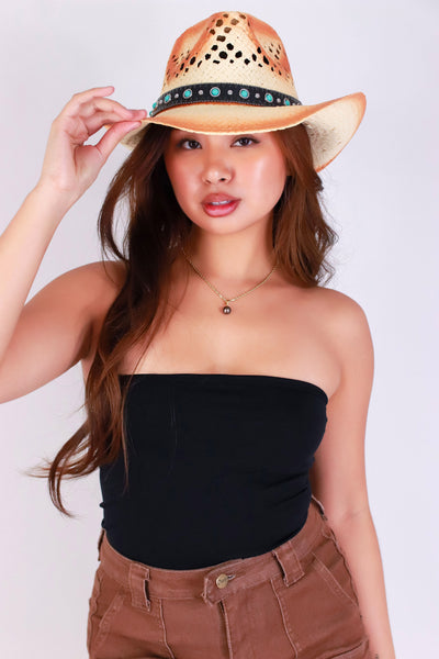 Jeans Warehouse Hawaii - COWBOY/NOVELTY HATS - ARIZONA SUN COWBOY HAT | By ILLUMA FASH/GUARANTEE
