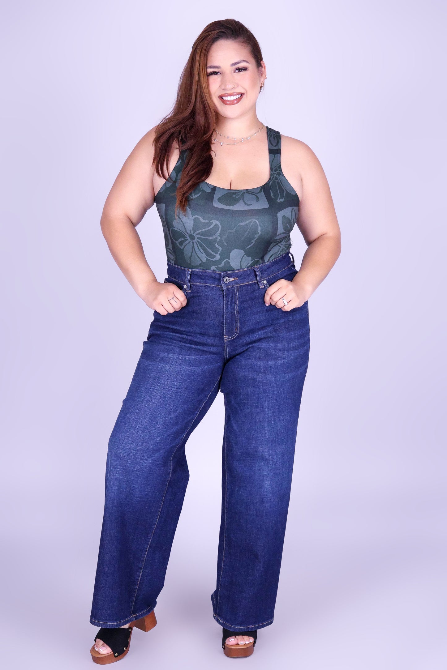 PUA STAMP BODYSUIT