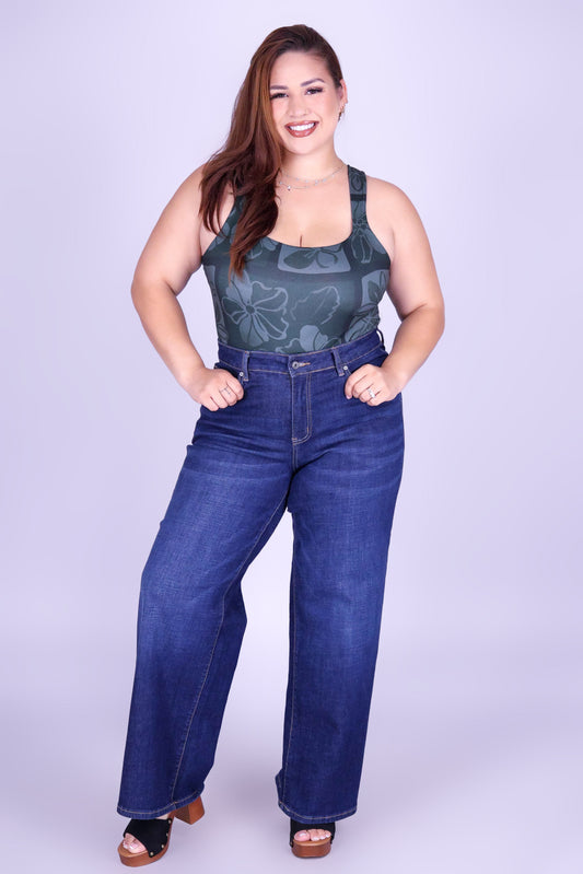 PUA STAMP BODYSUIT