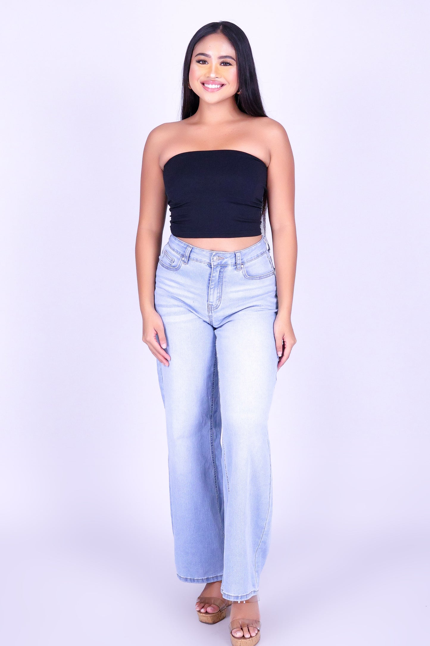 WORTH IT TUBE TOP