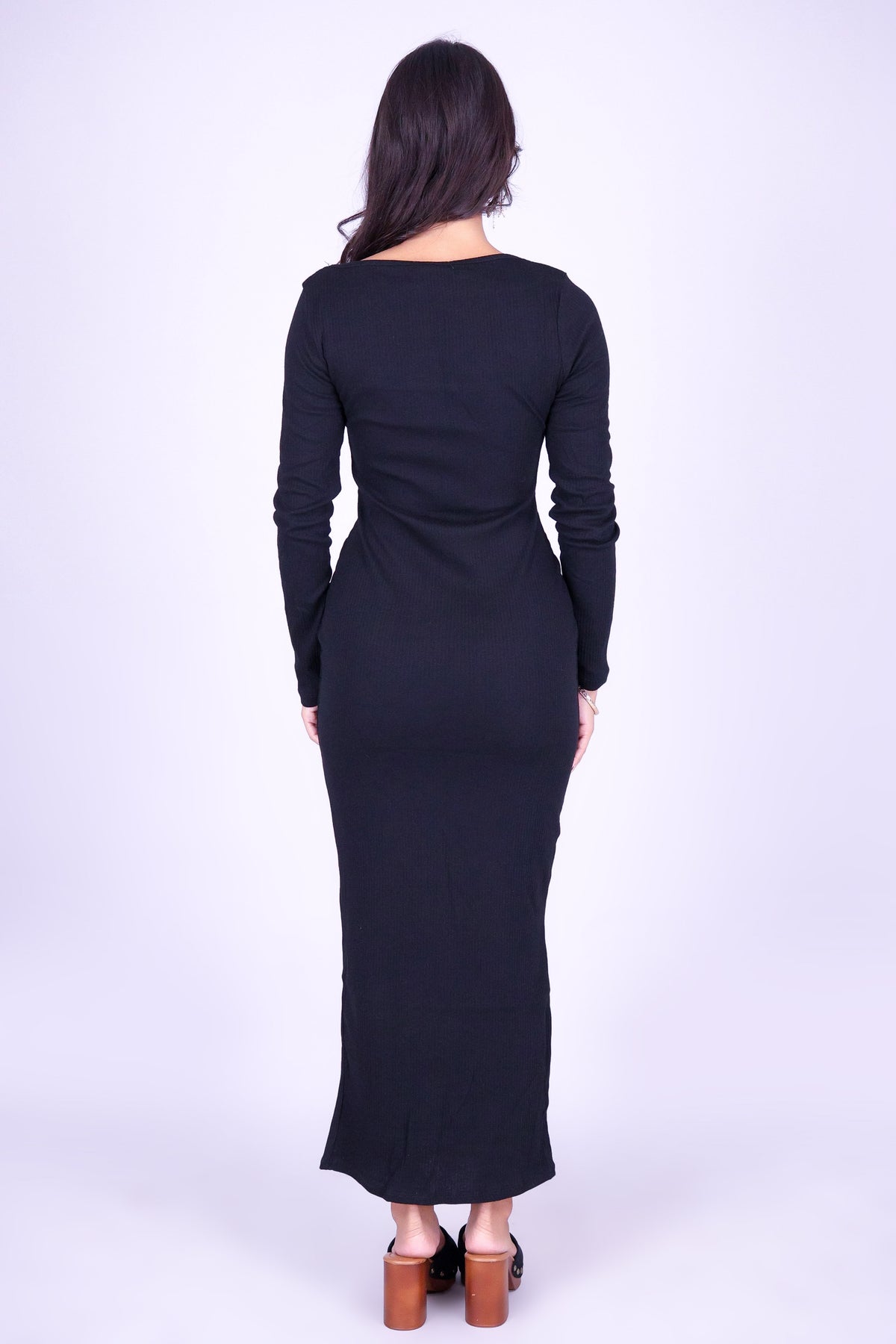 ALL THE LITTLE THINGS MAXI DRESS