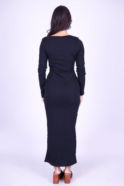 ALL THE LITTLE THINGS MAXI DRESS