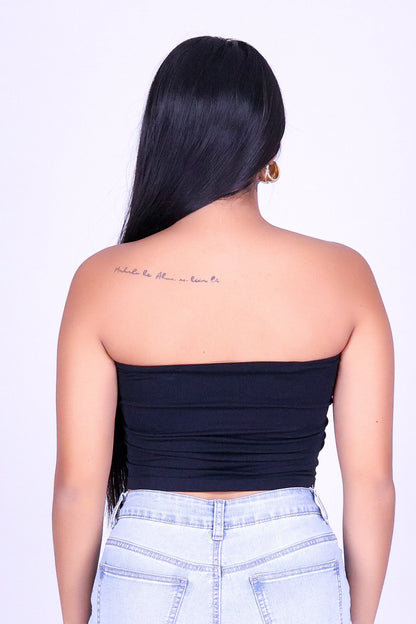 WORTH IT TUBE TOP
