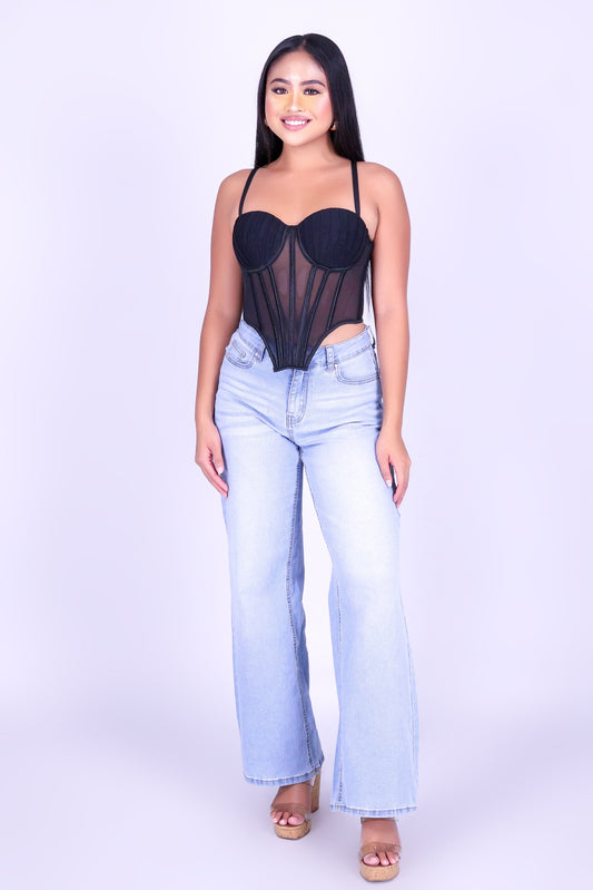 LOVESTRUCK CORSET