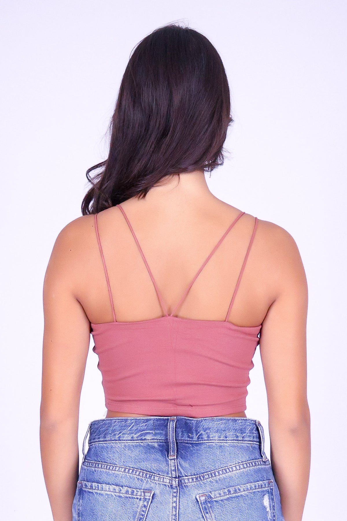 STICK TO THE BASICS TOP