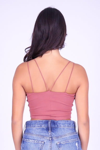 STICK TO THE BASICS TOP
