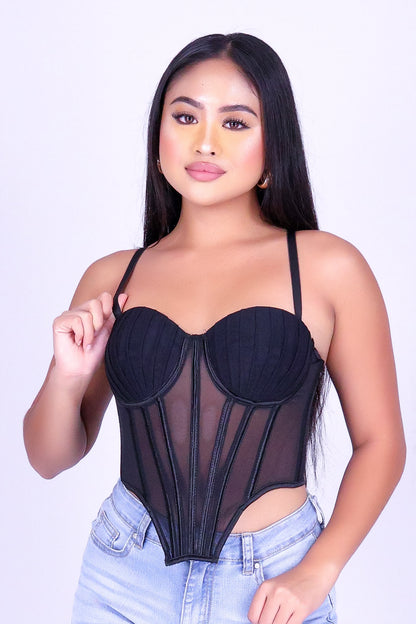 LOVESTRUCK CORSET