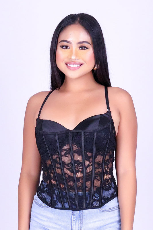 HOUSE OF LACE CORSET
