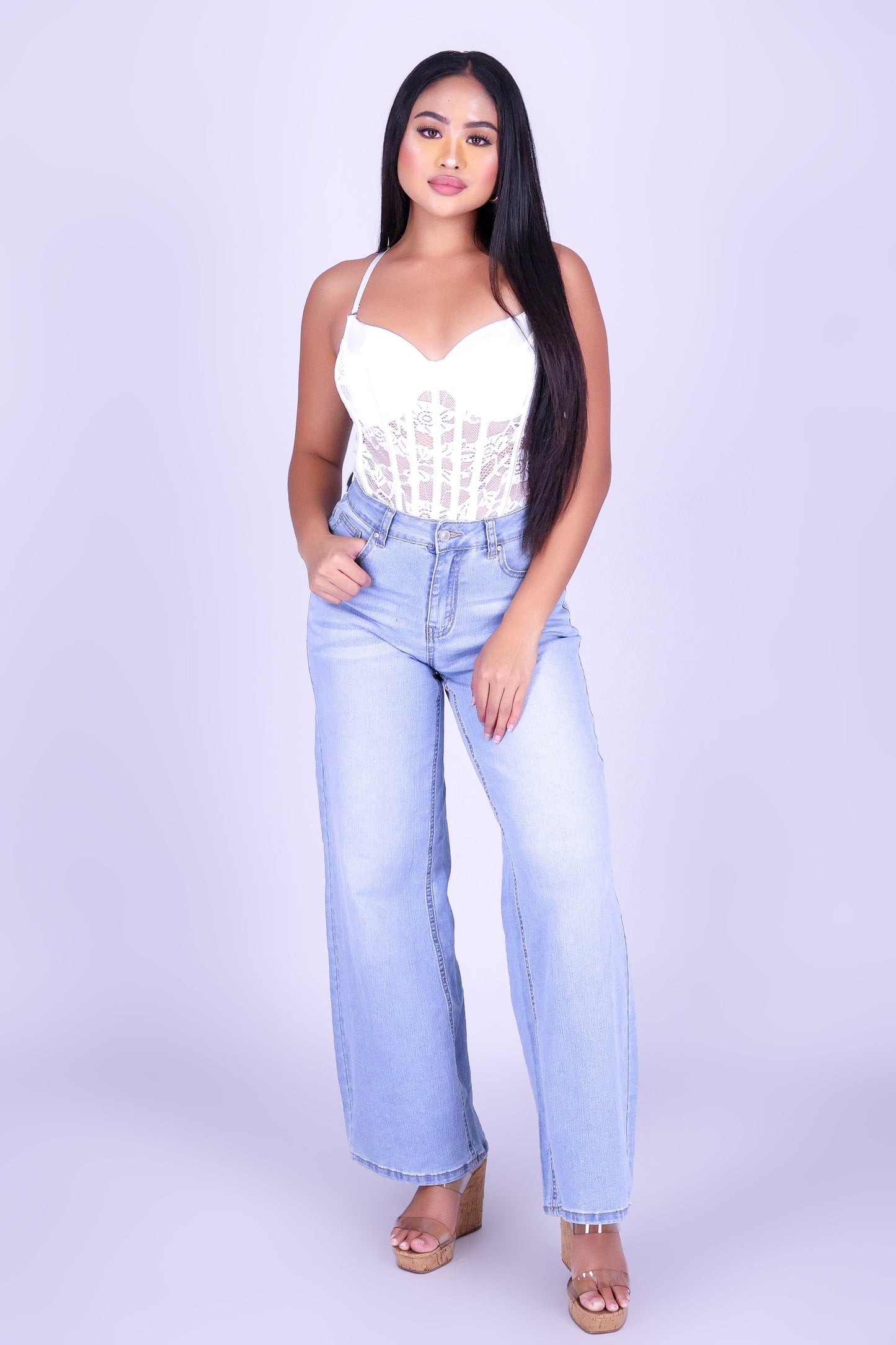 HOUSE OF LACE CORSET