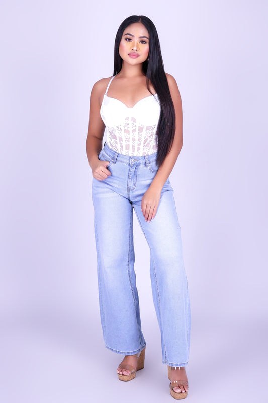 HOUSE OF LACE CORSET