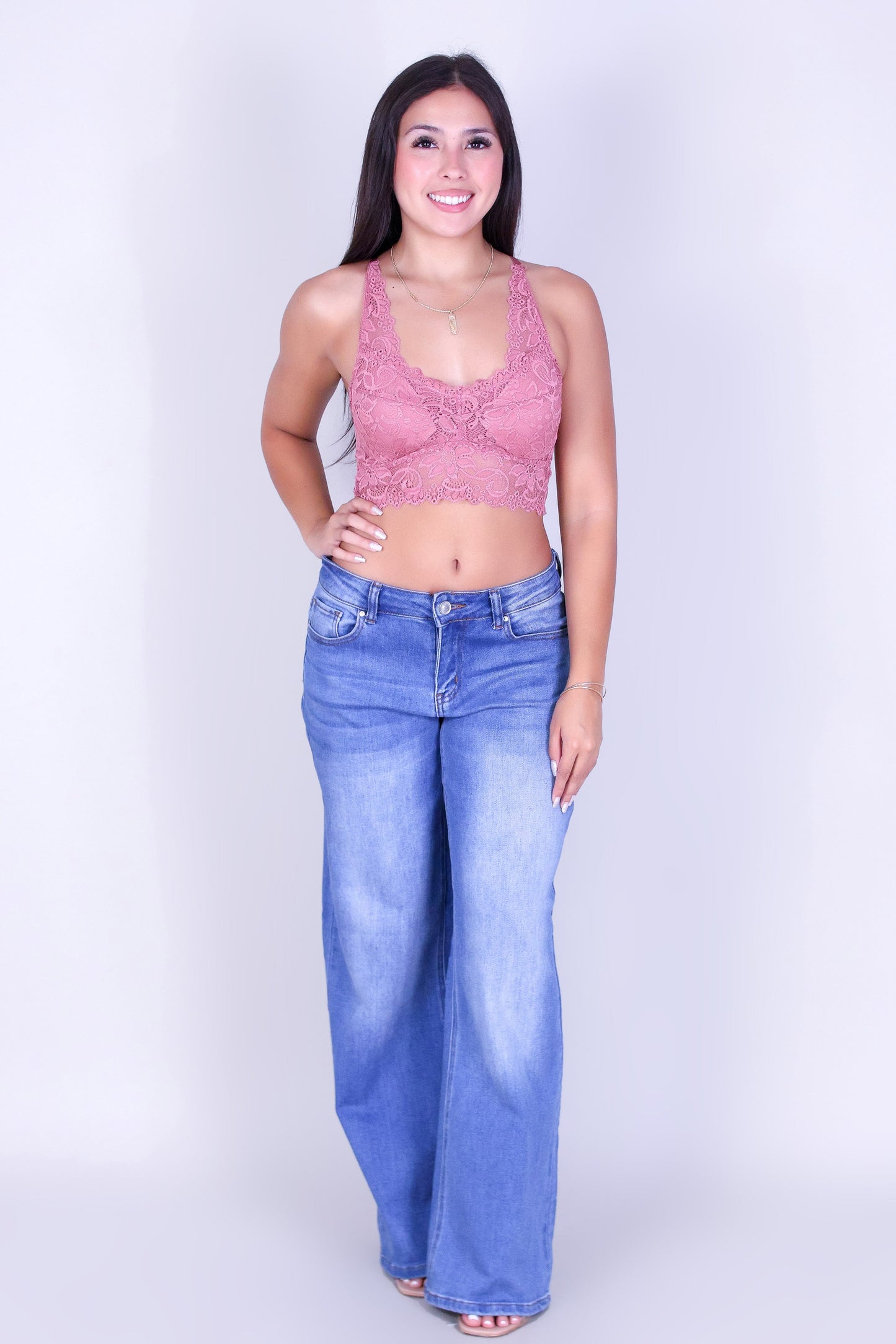 EASY LACE BRALETTE