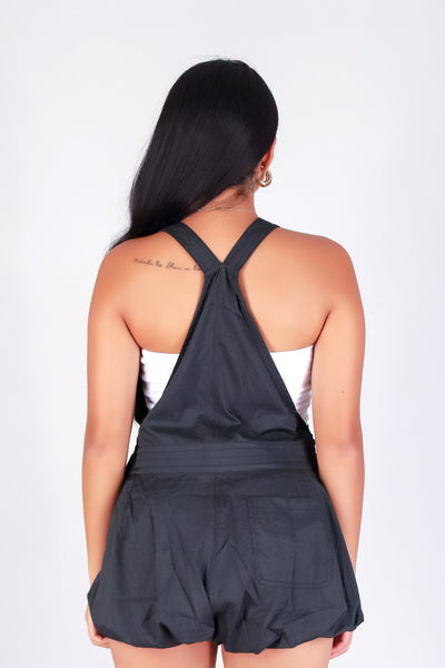 PRETTY PUFF SHORTALL