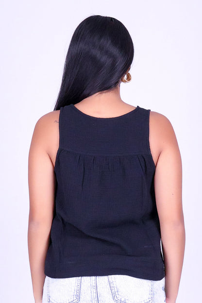 SUMMER CLUB TANK TOP